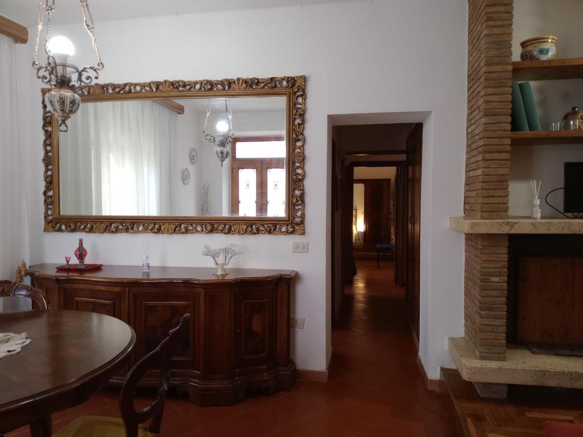 La Cicogna Villa Fornole Exterior foto